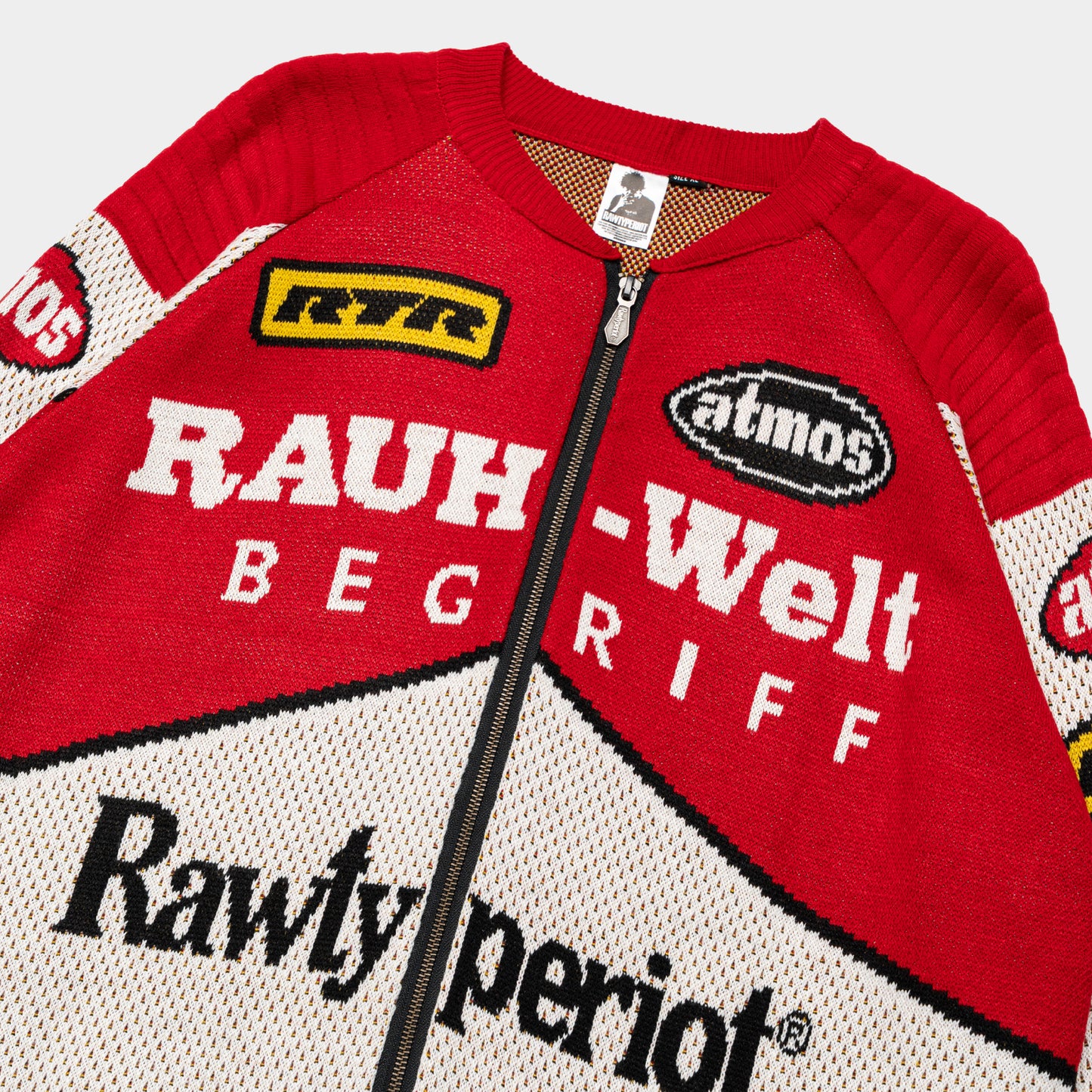 atmos x RWB x RTR Knit Top