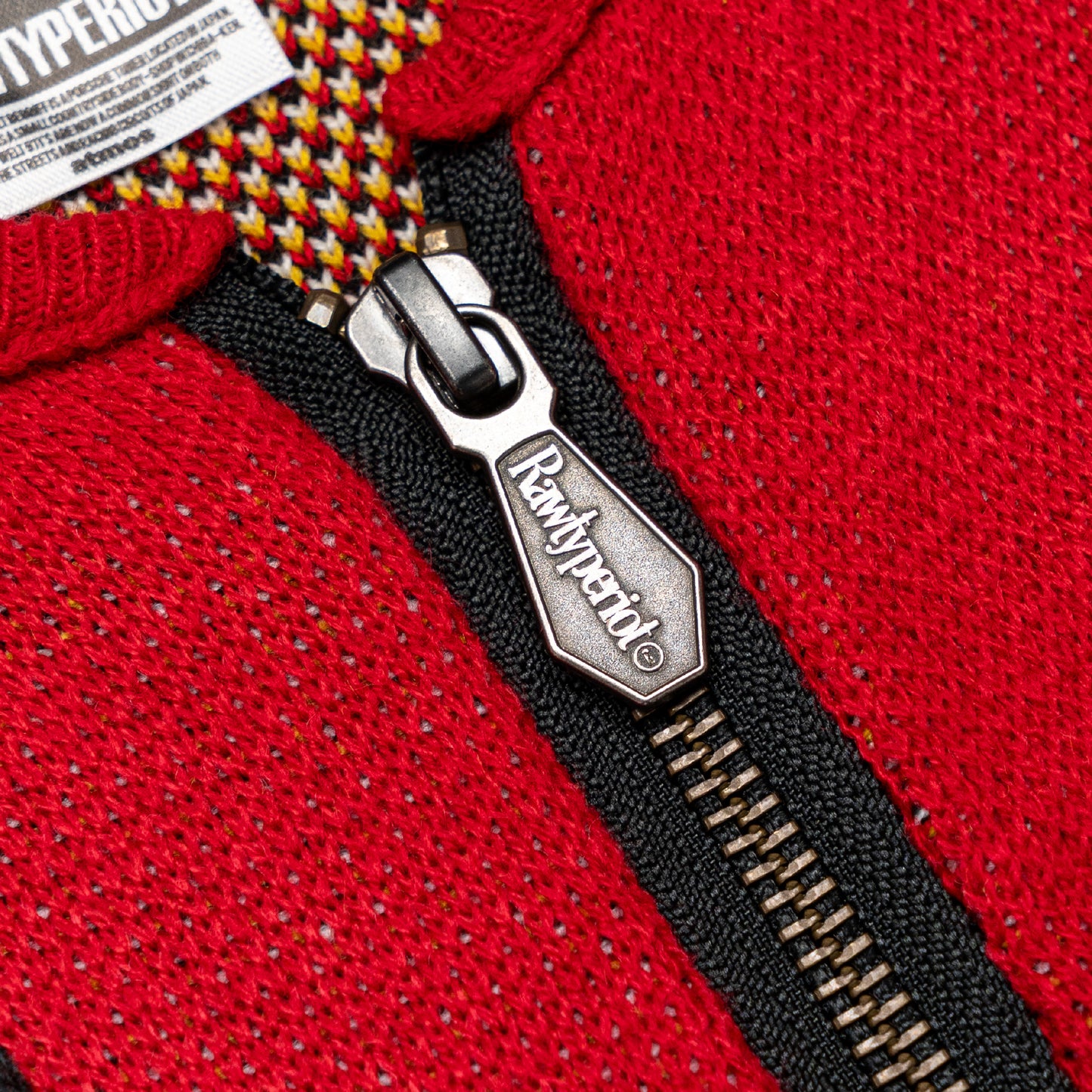 atmos x RWB x RTR Knit Top