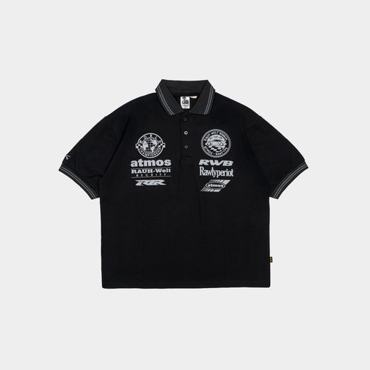 atmos x RWB x RTR Polo Tee
