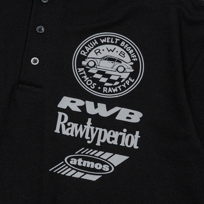 atmos x RWB x RTR Polo Tee