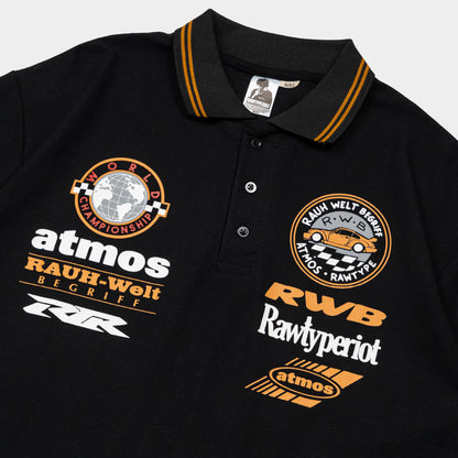 atmos x RWB x RTR Polo Tee