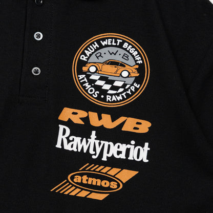 atmos x RWB x RTR Polo Tee