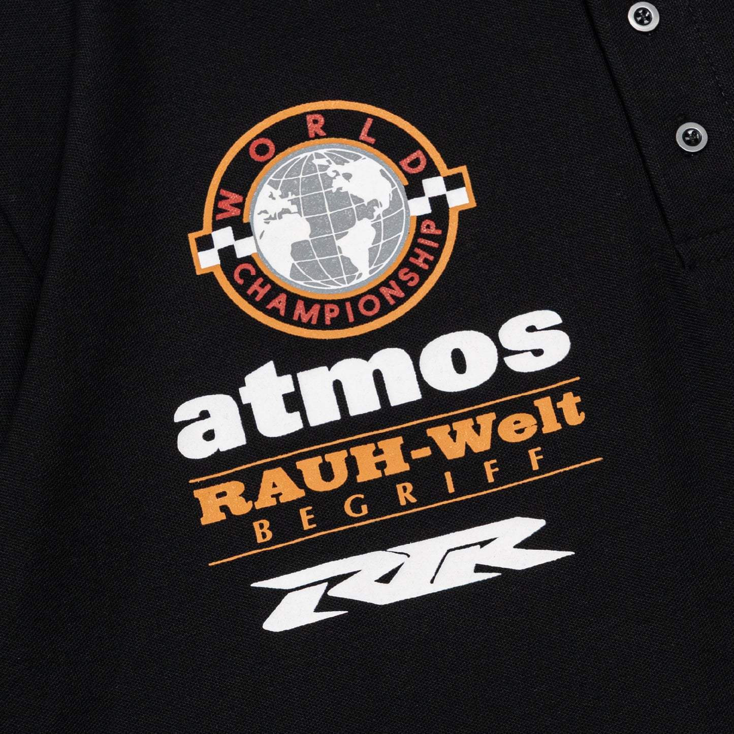 atmos x RWB x RTR Polo Tee