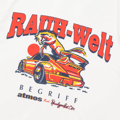 atmos x RWB x RTR Short Sleeve Tee