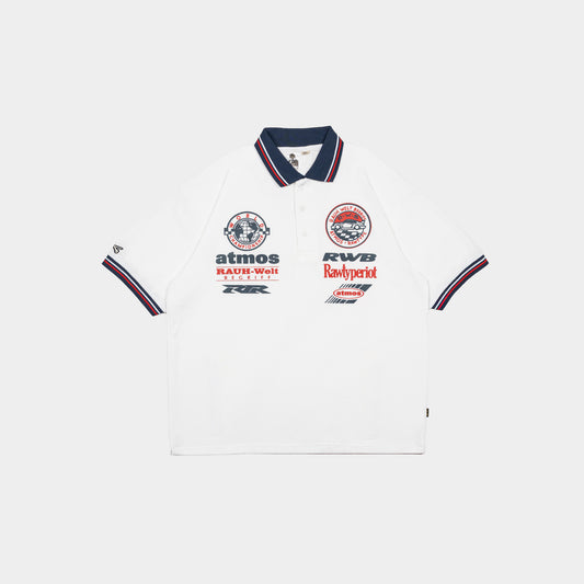 atmos x RWB x RTR Polo Tee