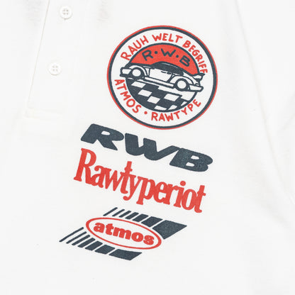 atmos x RWB x RTR Polo Tee