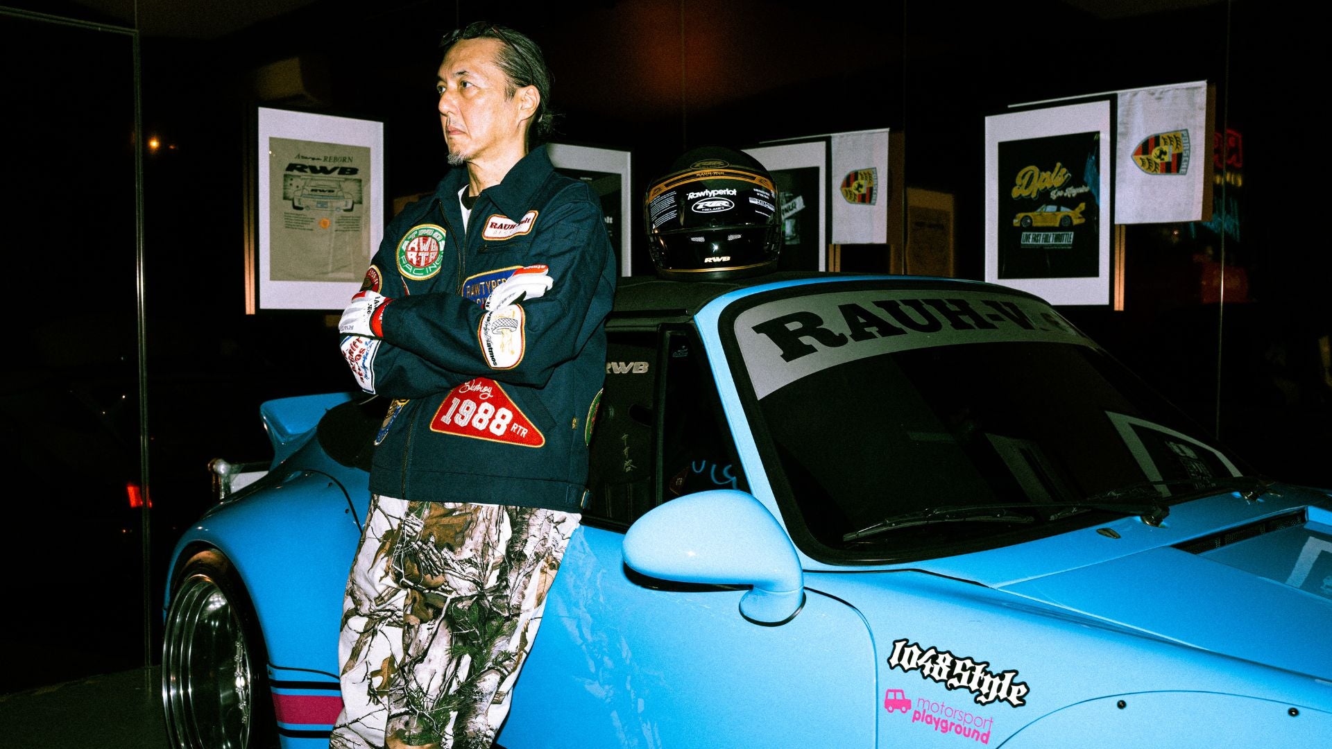 A Conversation with Teoh and RWB MIYABI