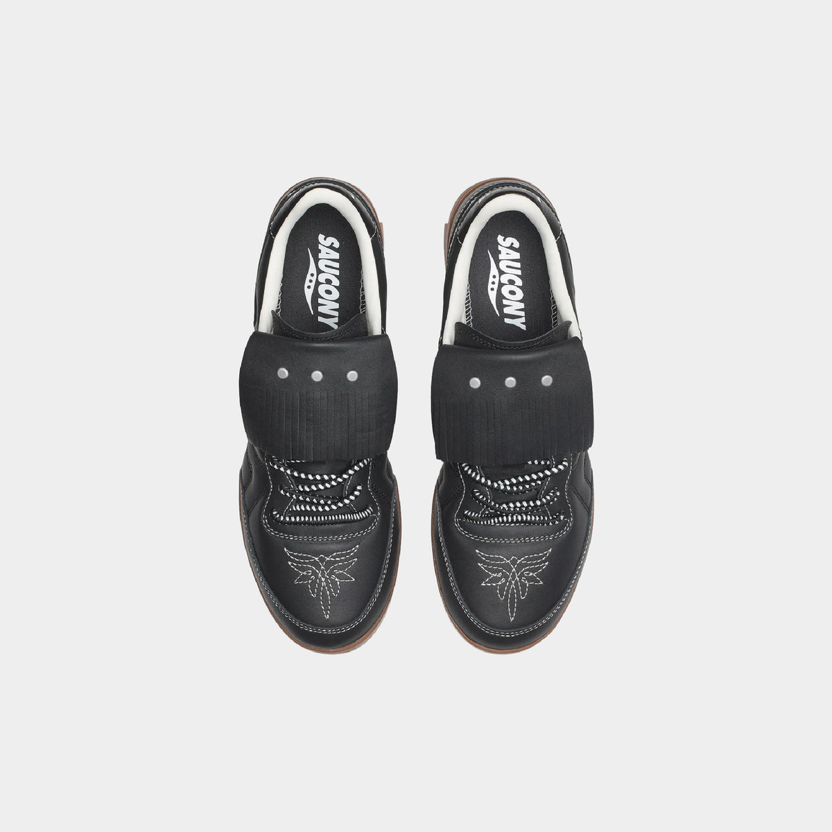 Saucony 586i "Space Cowboy"