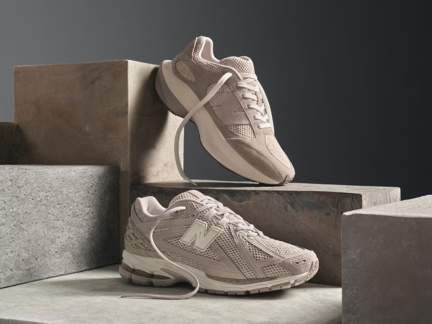 New Balance Celebrates Grey Days Throughout May, Honoring Its Timeless Signature Color and Brand Legacy