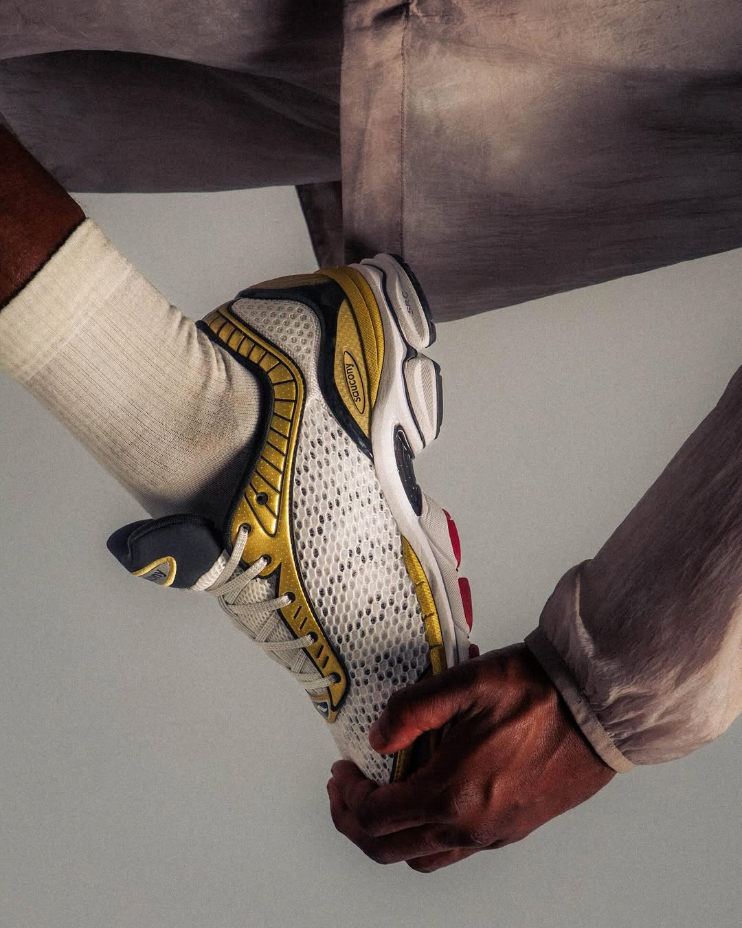 Saucony ProGrid Paramount