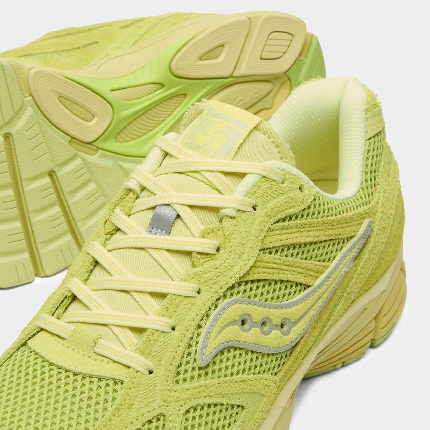 Saucony x 3sixteen Guide 7 v7.3s