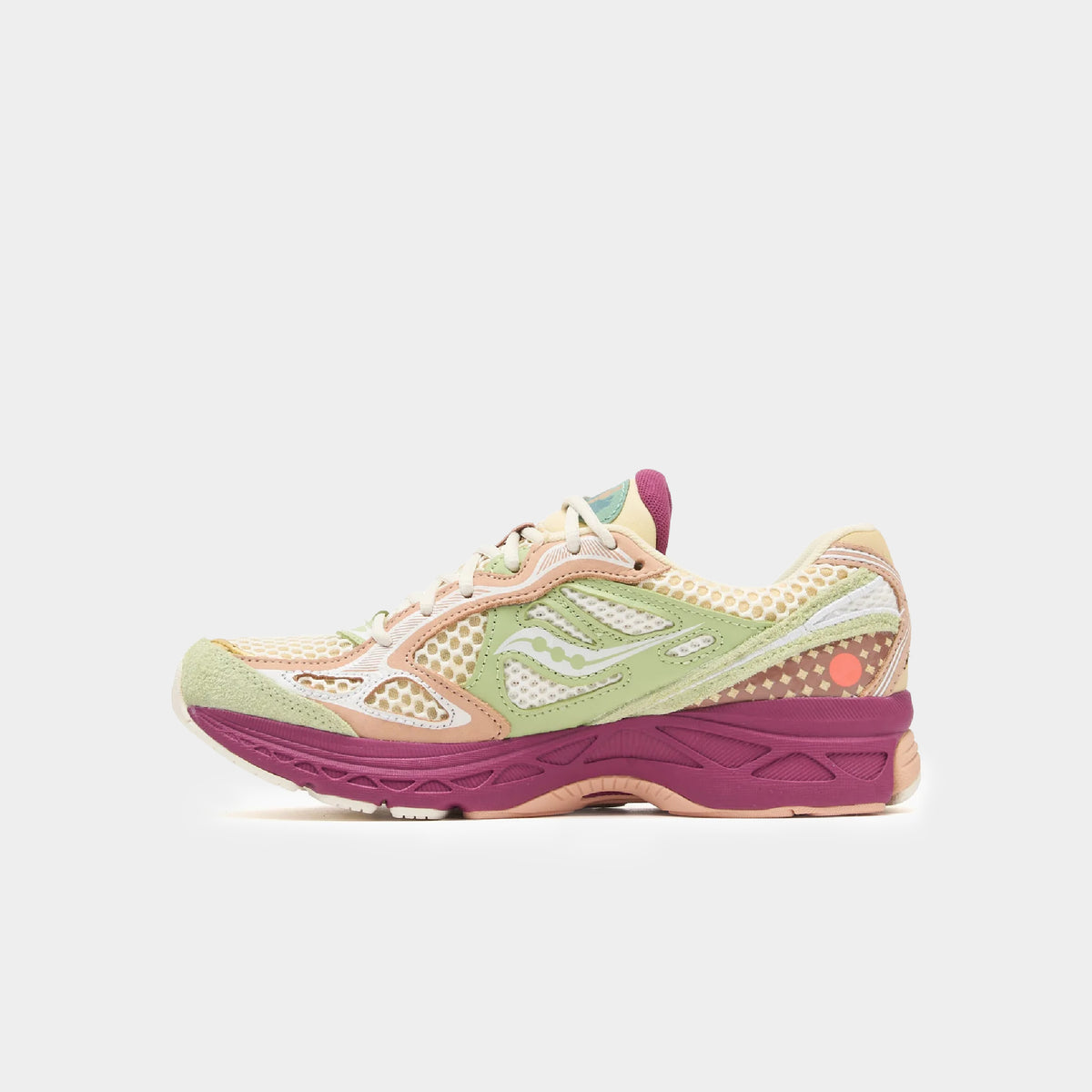 Saucony x Stan Birch ProGrid Guide 7