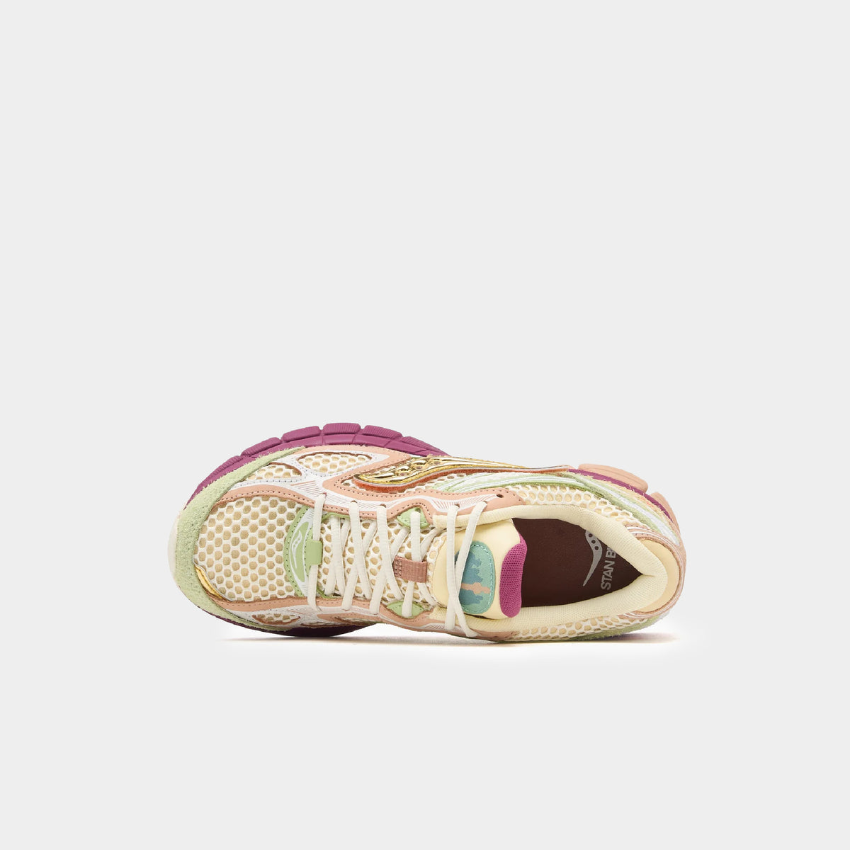 Saucony x Stan Birch ProGrid Guide 7