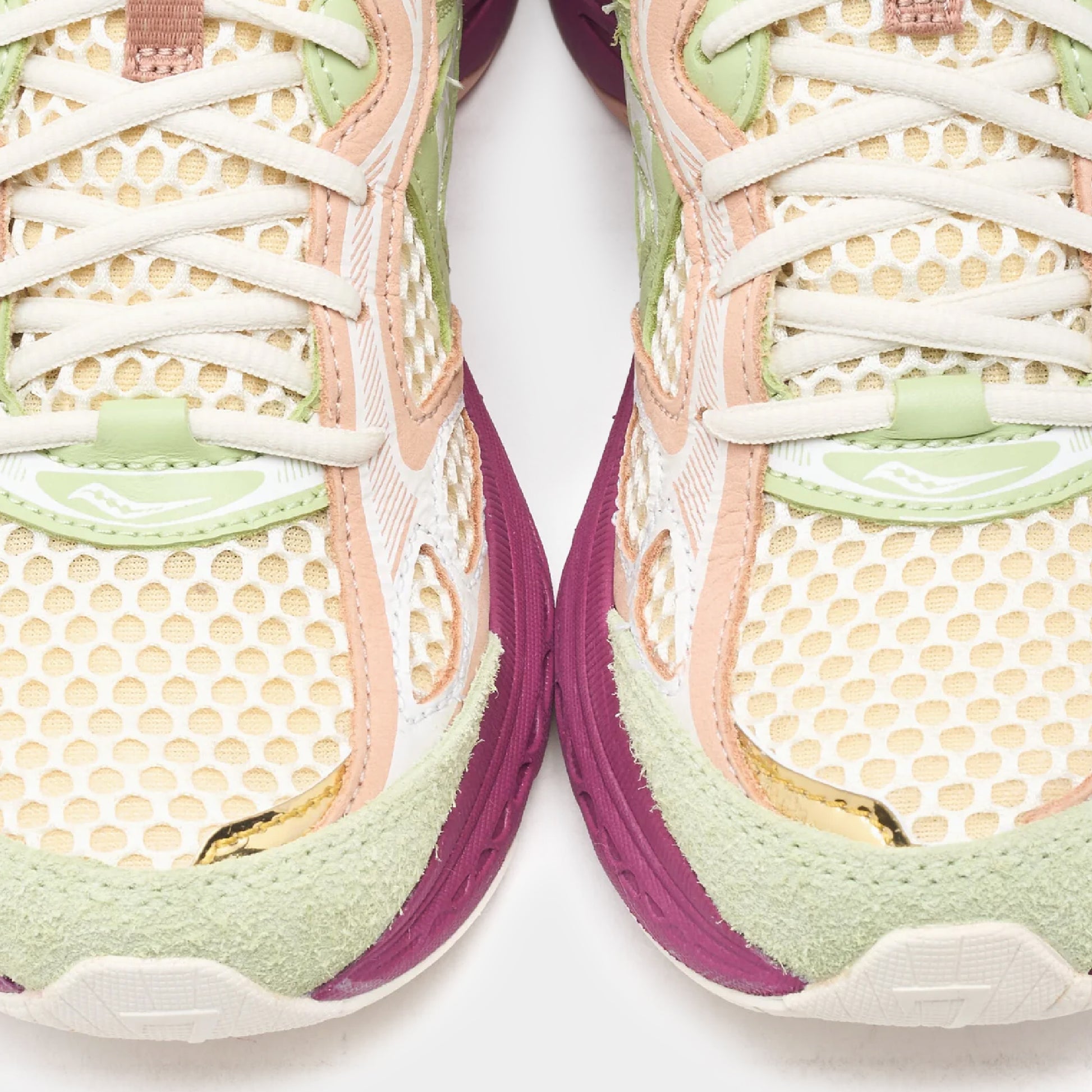 Saucony x Stan Birch ProGrid Guide 7