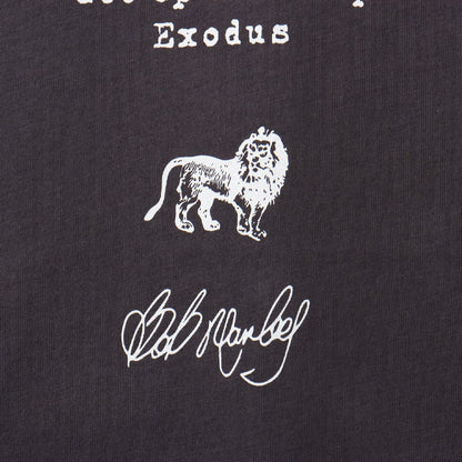 atmos x BOB MARLEY "BABYLON BY BUS" Long Sleeve T-Shirt