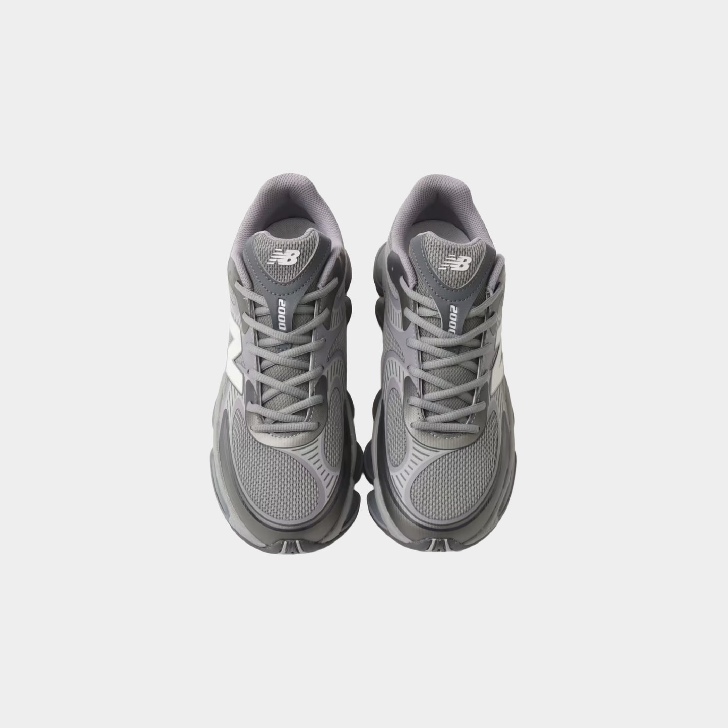 New Balance ABZORB 2000 Grey Days 2026