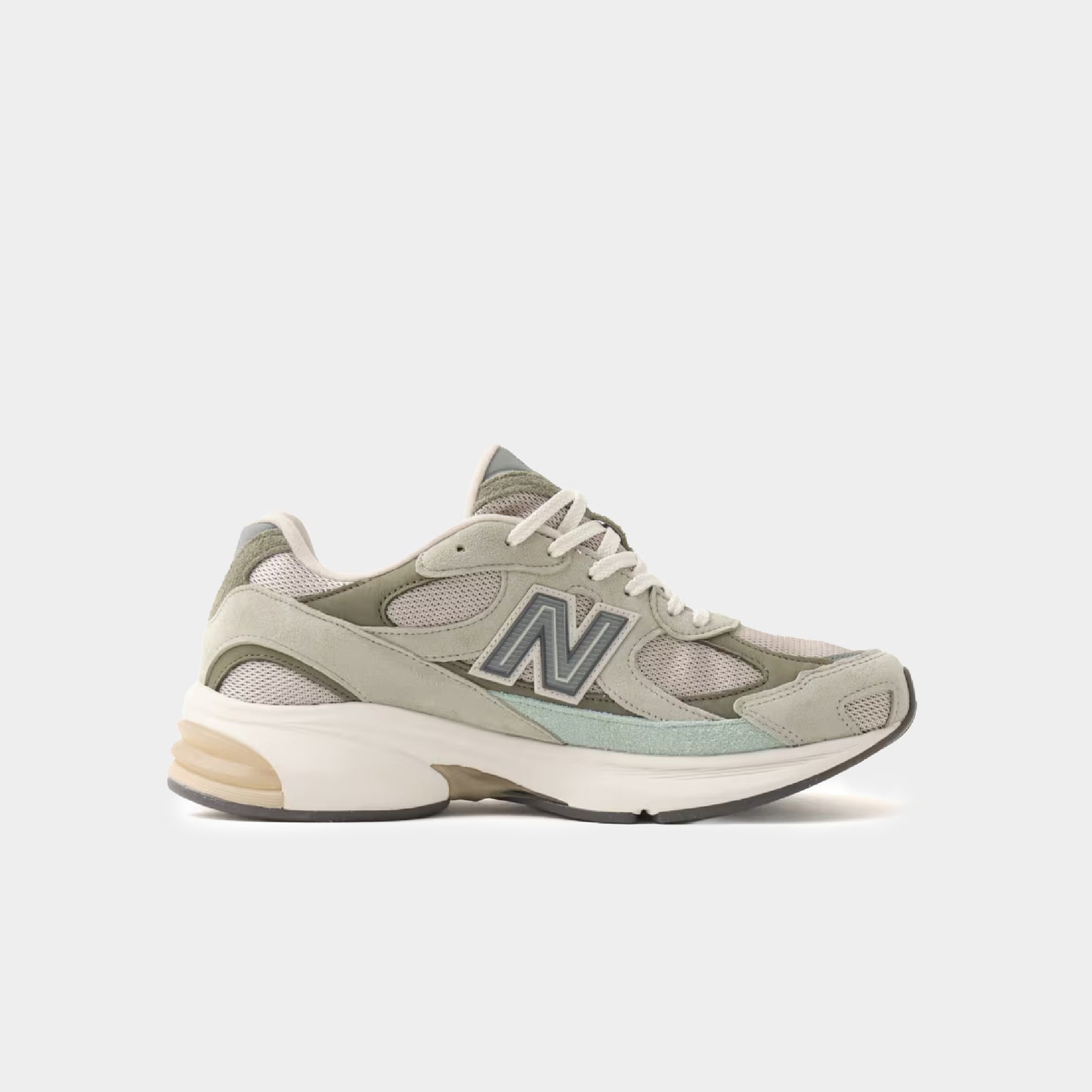 New Balance x atmos ABZORB 2010 “Wasabi”