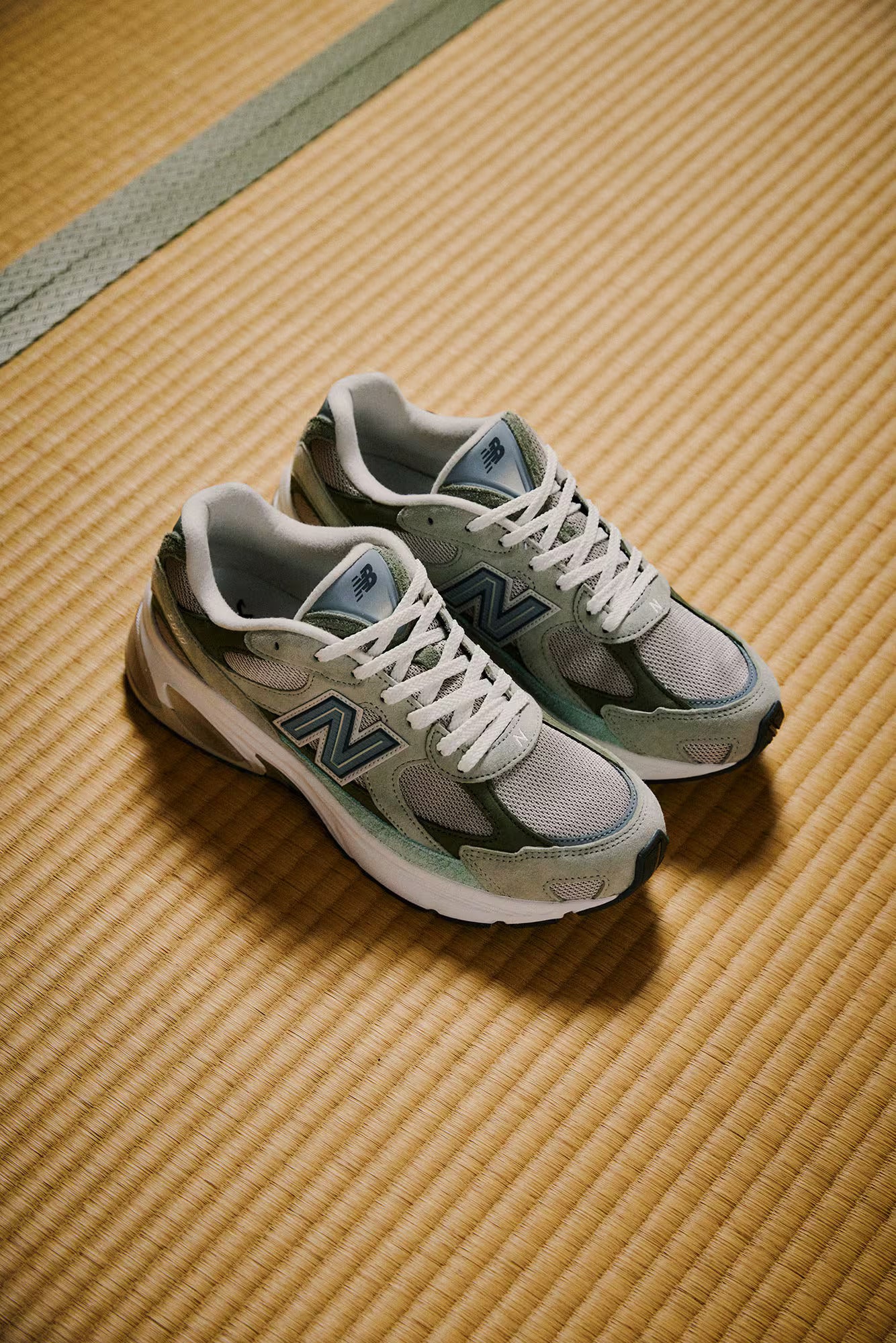 New Balance x atmos ABZORB 2010 “Wasabi” – atmos Kuala Lumpur