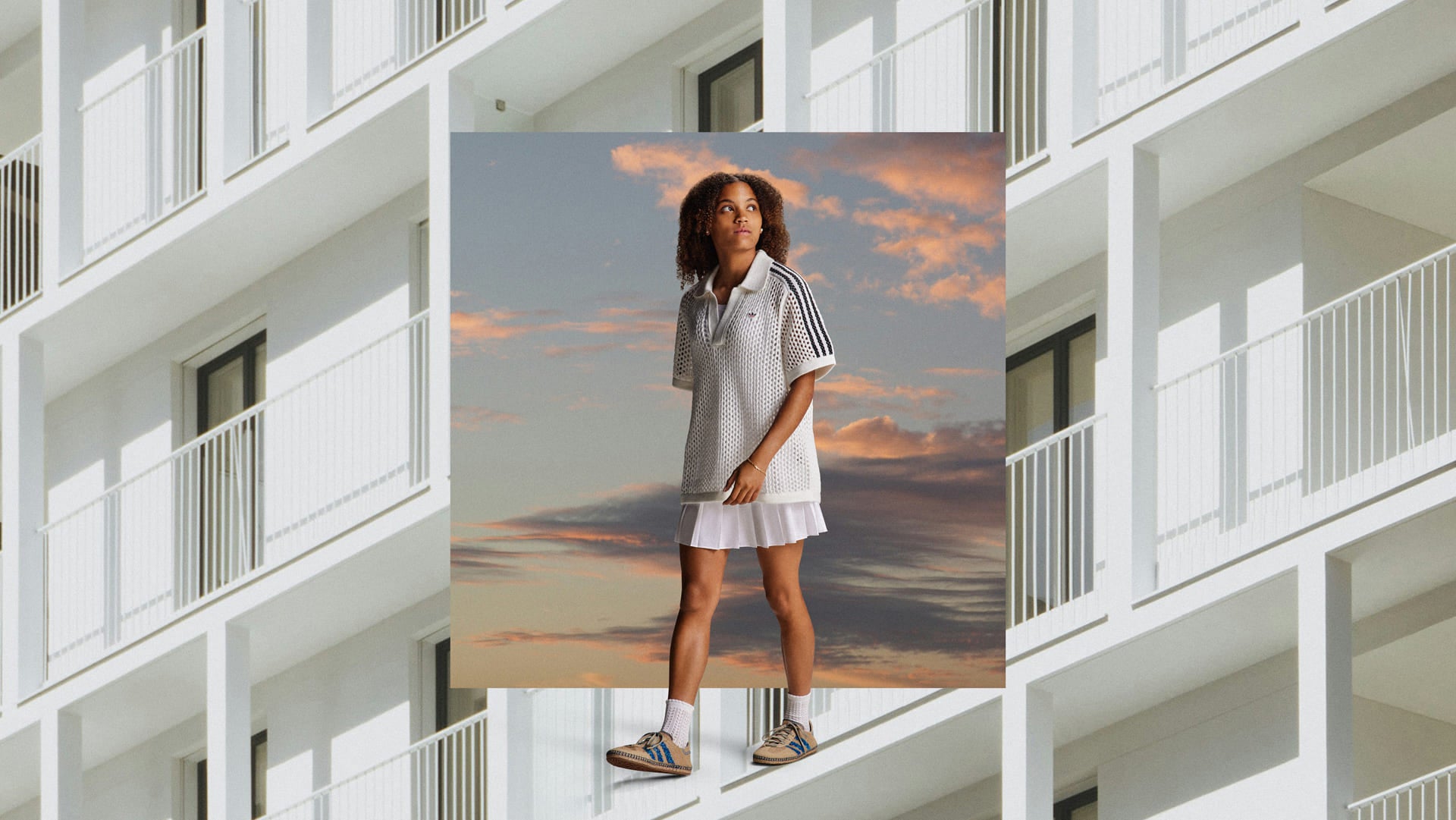 adidas Originals x CLOT Collection by Edison Chen