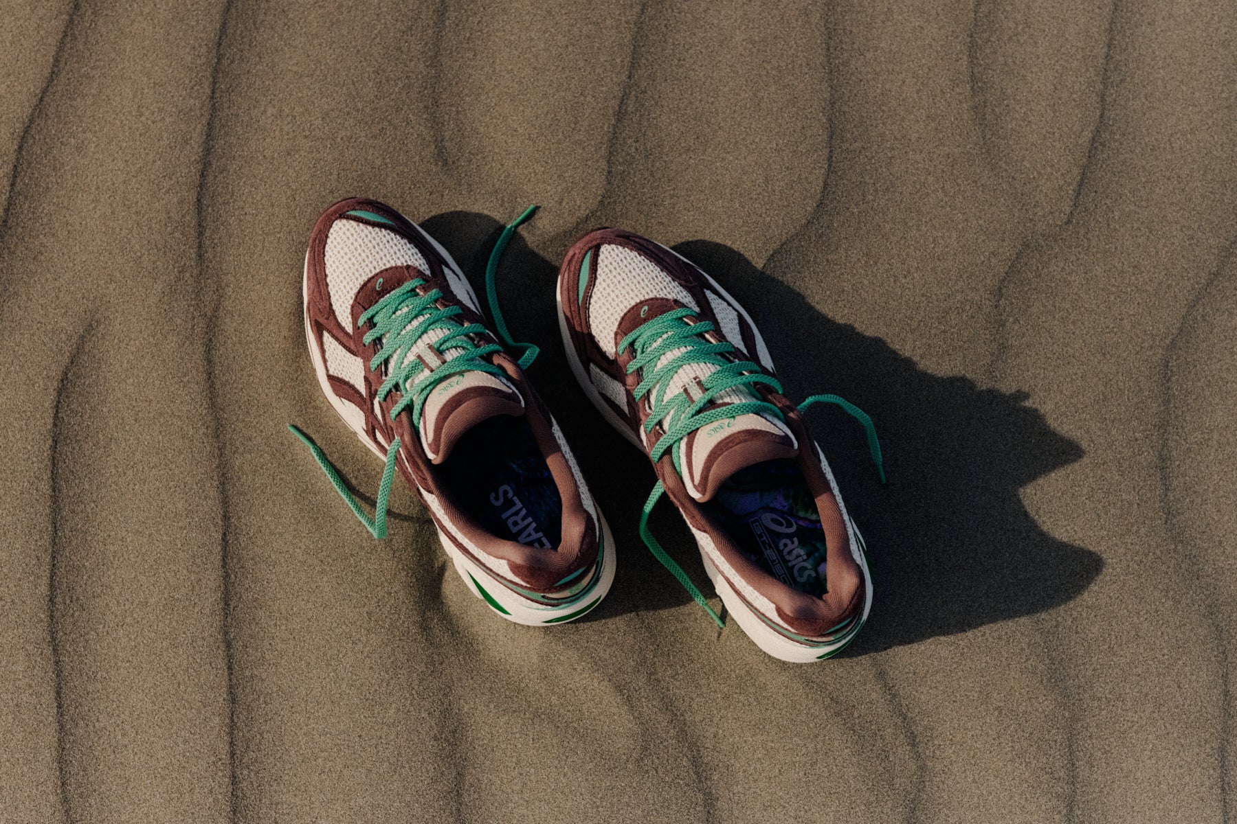 ASICS SPORTSTYLE LAUNCHES GT-2160™ SNEAKER IN COLLABORATION WITH EARLS COLLECTION