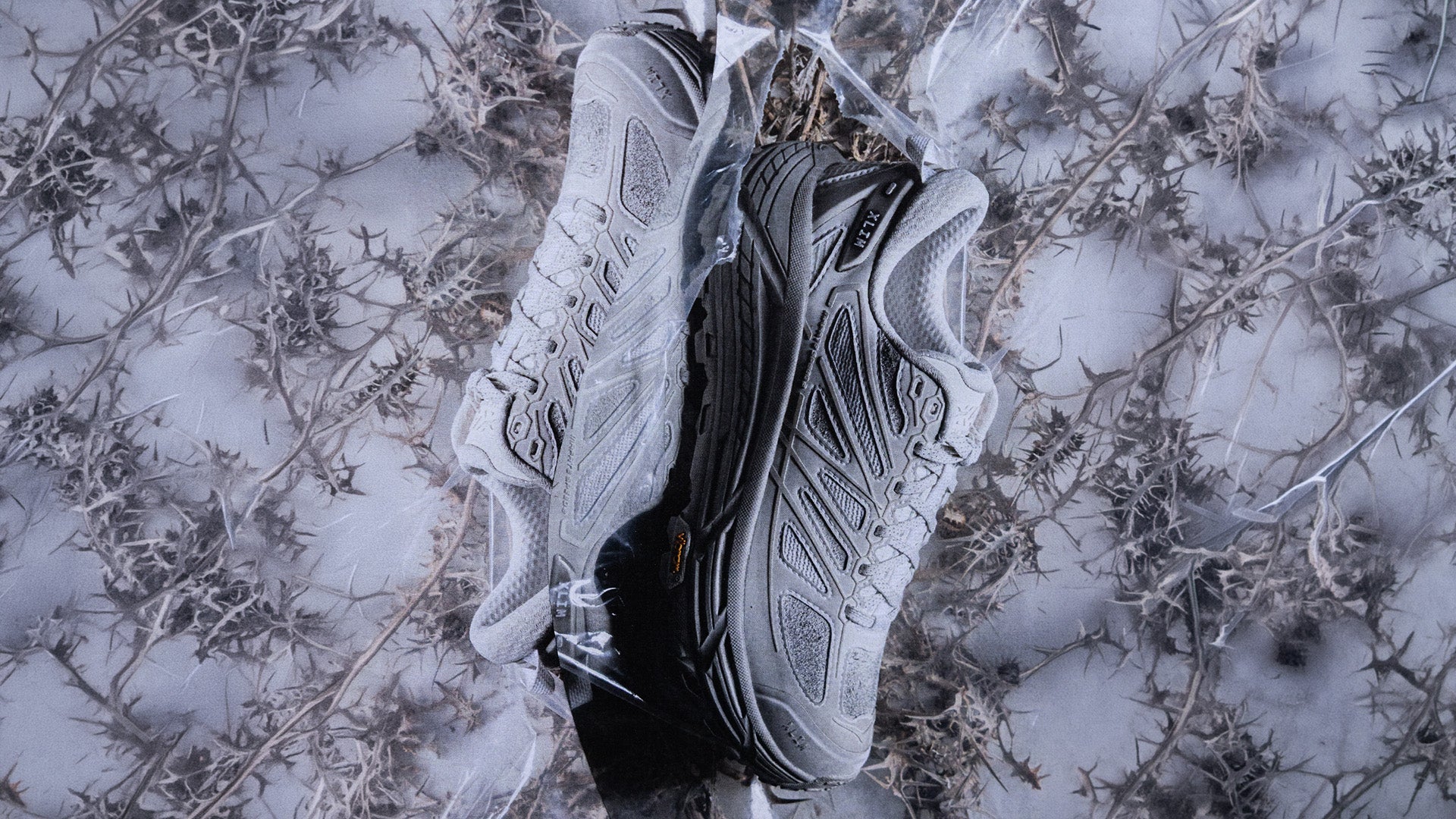 HOKA x XLIM Mafate Speed 2 "Grey Foam"