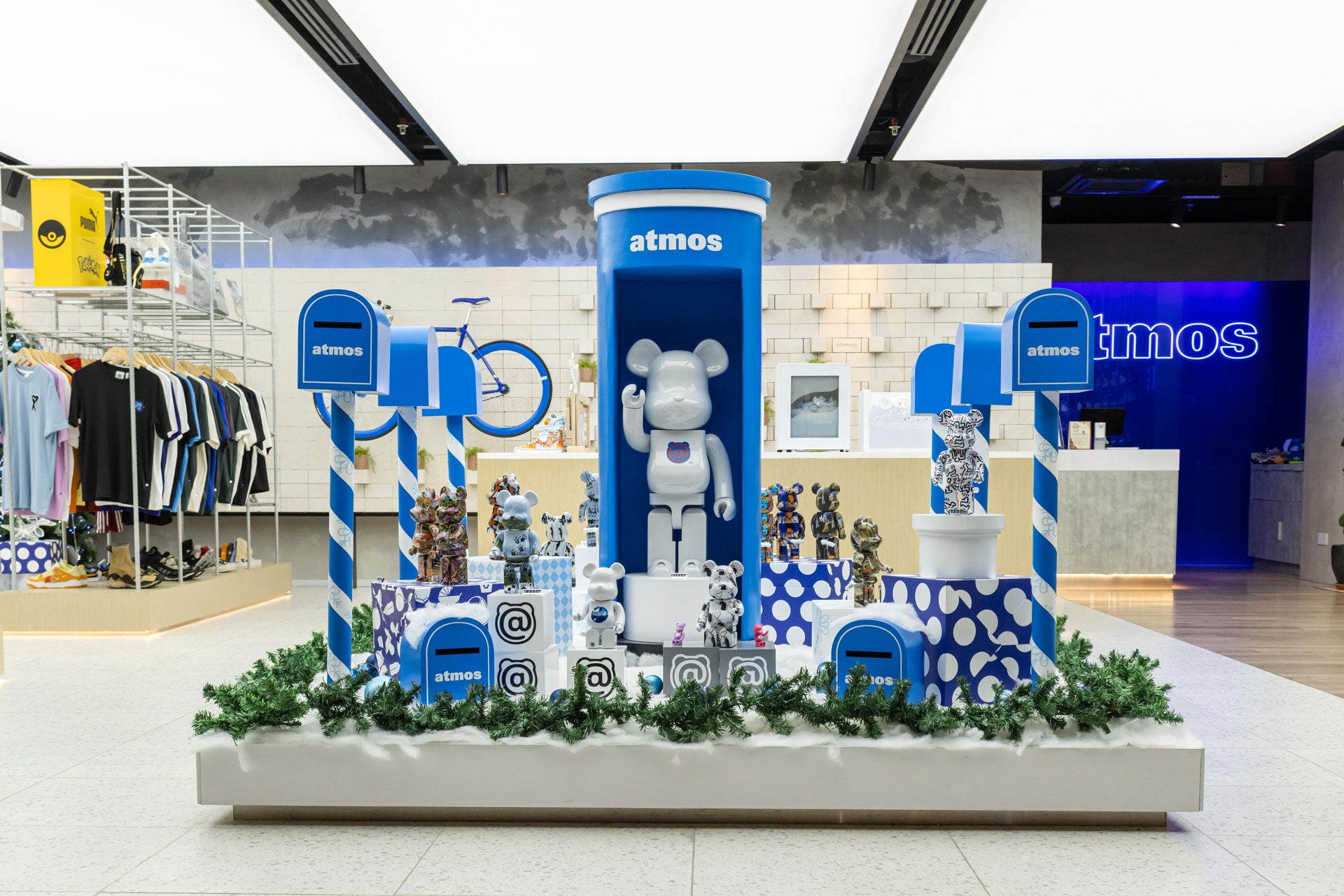CELEBRATE A MEANINGFUL CHRISTMAS TOGETHER AT ATMOS KL