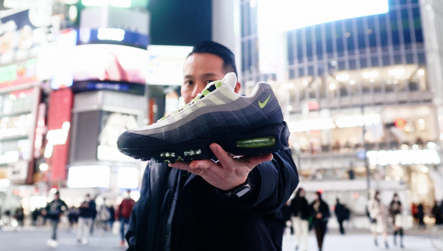 AIR MAX 95 (2020) BE TRUE TO ORIGIN