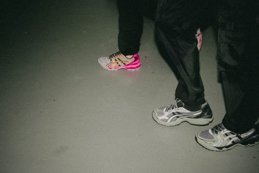 A CLOSER LOOK: ASICS SPORTSTYLE UB1-S GEL-KAYANO 14