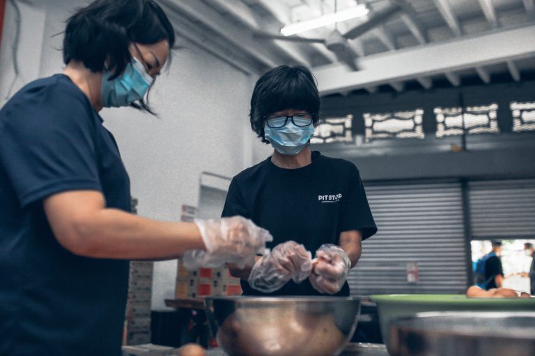 ATMOS KL GIVES BACK TO THE COMMUNITY