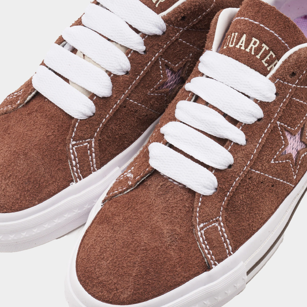 Converse CONS x Quartersnacks One Star Pro