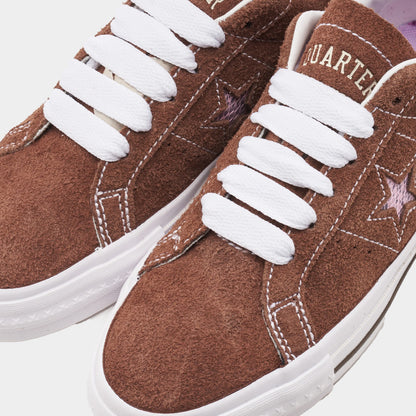 Converse CONS x Quartersnacks One Star Pro
