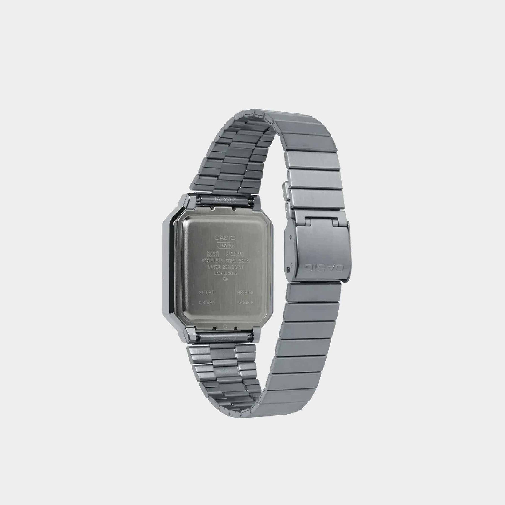 Casio Vintage A100WE-1ADF atmos Kuala Lumpur