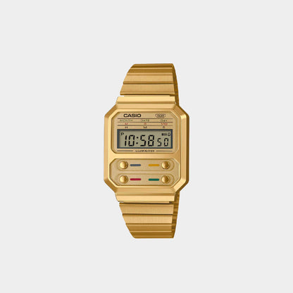 Casio Vintage A100WEG-9A