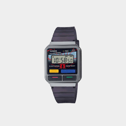 Casio Vintage x Stranger Things A120WEST-1A