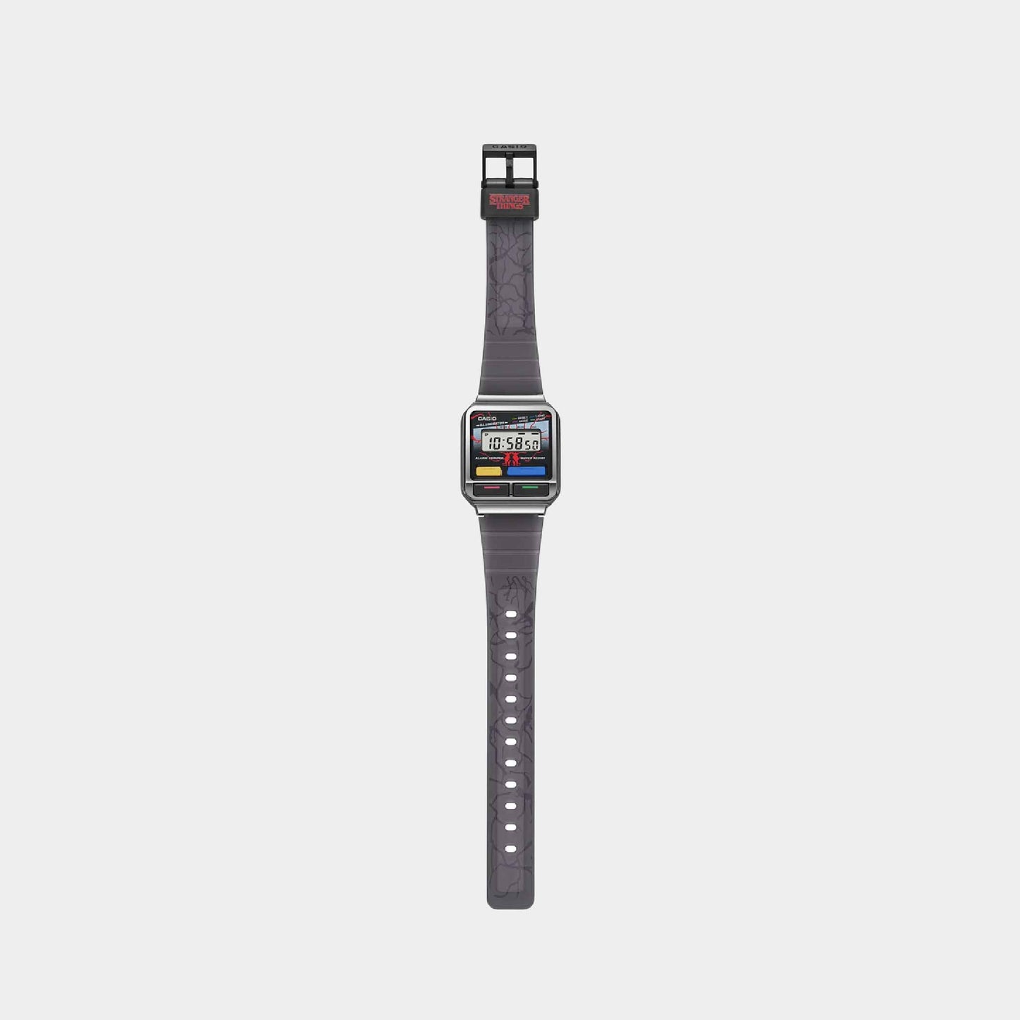 Casio Vintage x Stranger Things A120WEST-1A