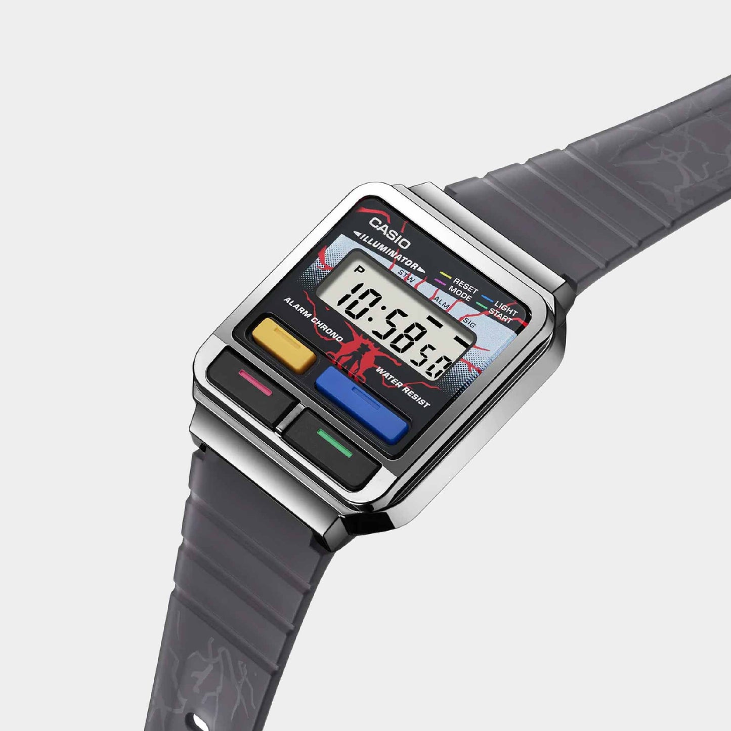 Casio Vintage x Stranger Things A120WEST-1A
