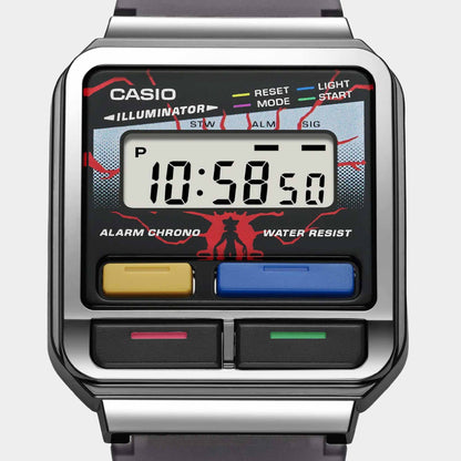 Casio Vintage x Stranger Things A120WEST-1A