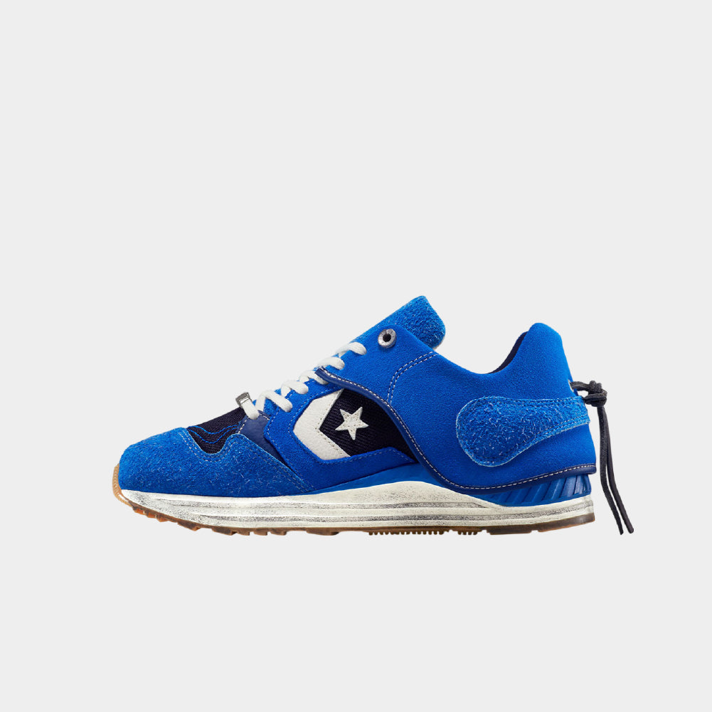 Converse x ADER ERROR Wave Trainer A14290C – Blue Vintage-Inspired