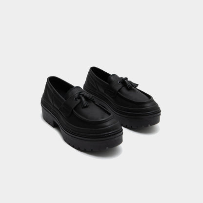 Converse Chuck Taylor All Star Lugged Heel Loafer Platform Leather