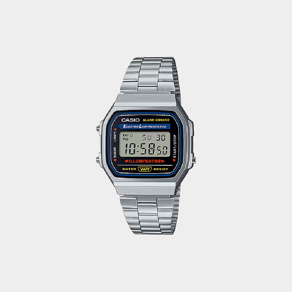 Casio Vintage A168WA-1WDF