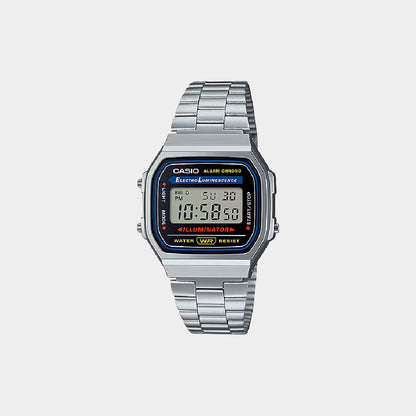 Casio Vintage A168WA-1WDF