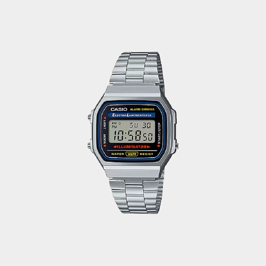 Casio Vintage A168WA-1WDF