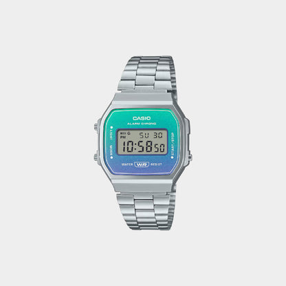Casio Vintage A168WER-2A