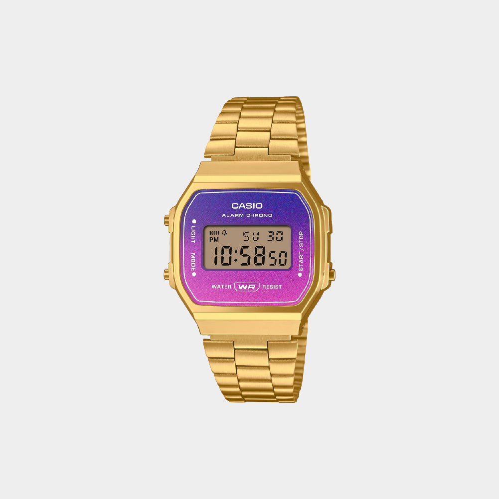 Casio Vintage A168WERG-2A