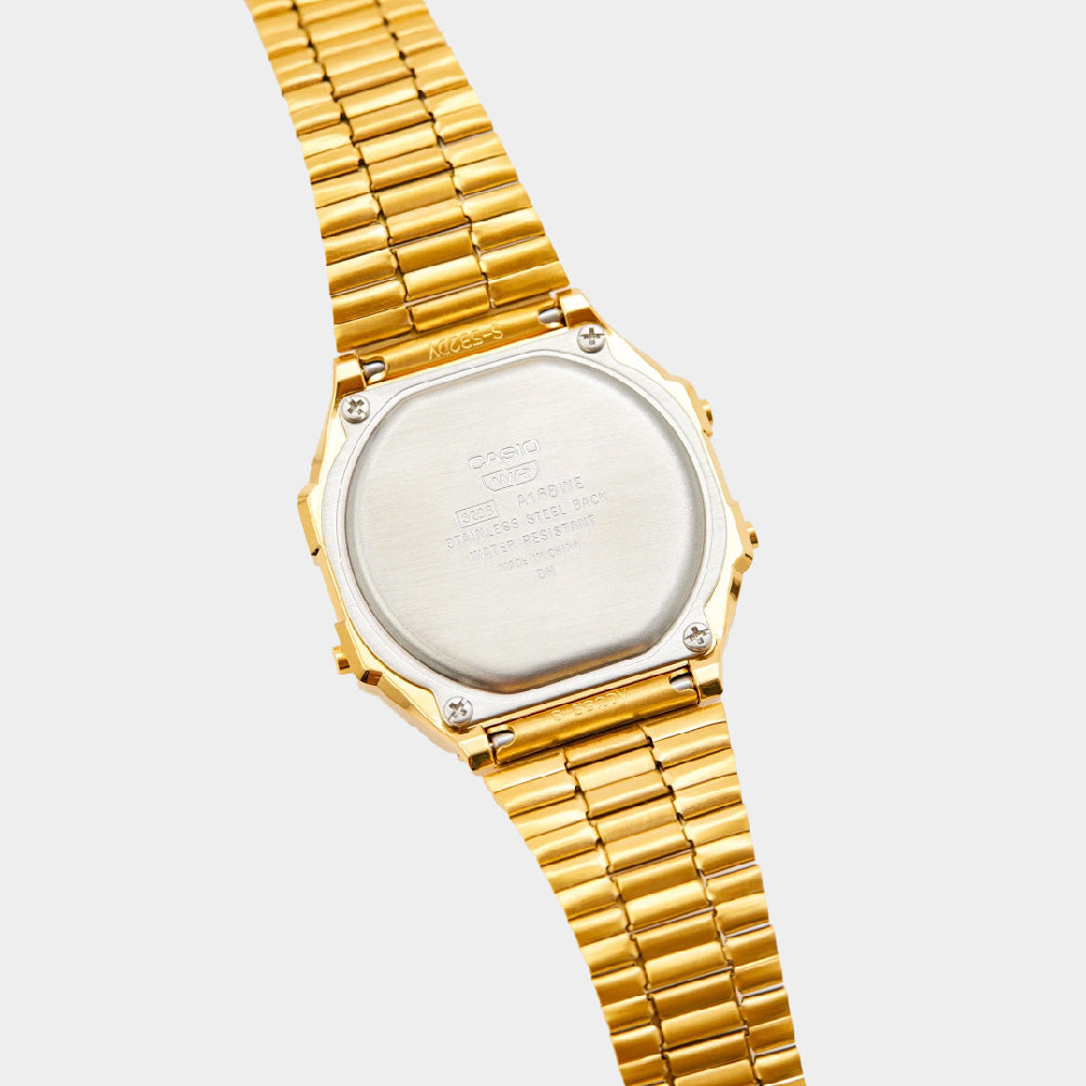 Casio Vintage A168WERG-2A