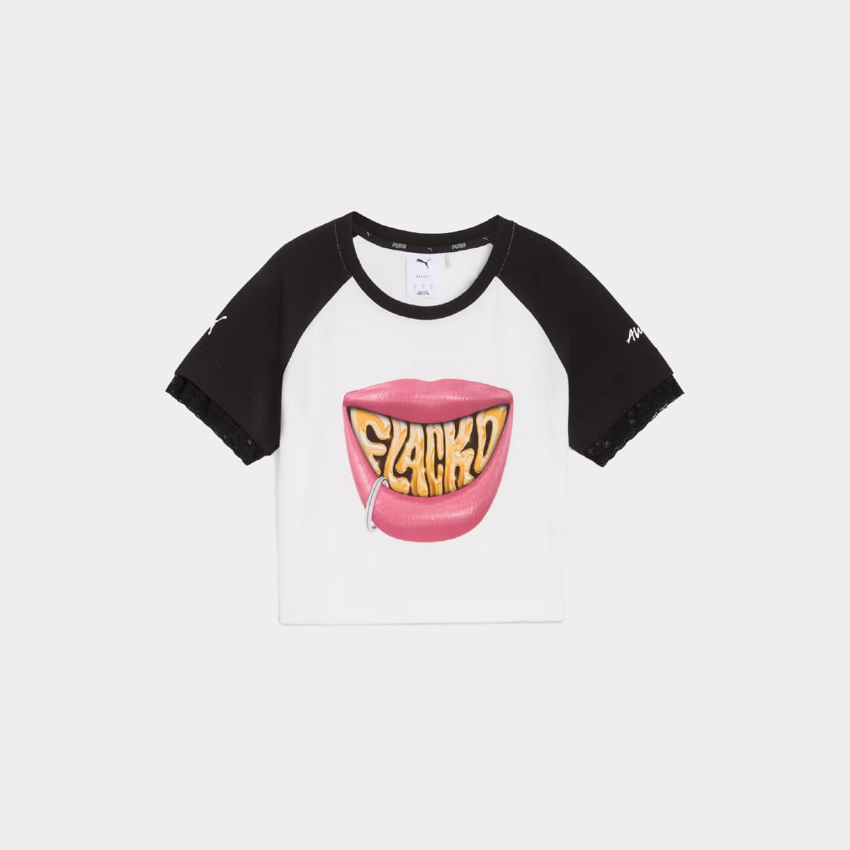 PUMA x A$AP ROCKY Flacko Smile Baby Tee