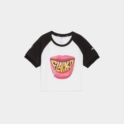 PUMA x A$AP ROCKY Flacko Smile Baby Tee
