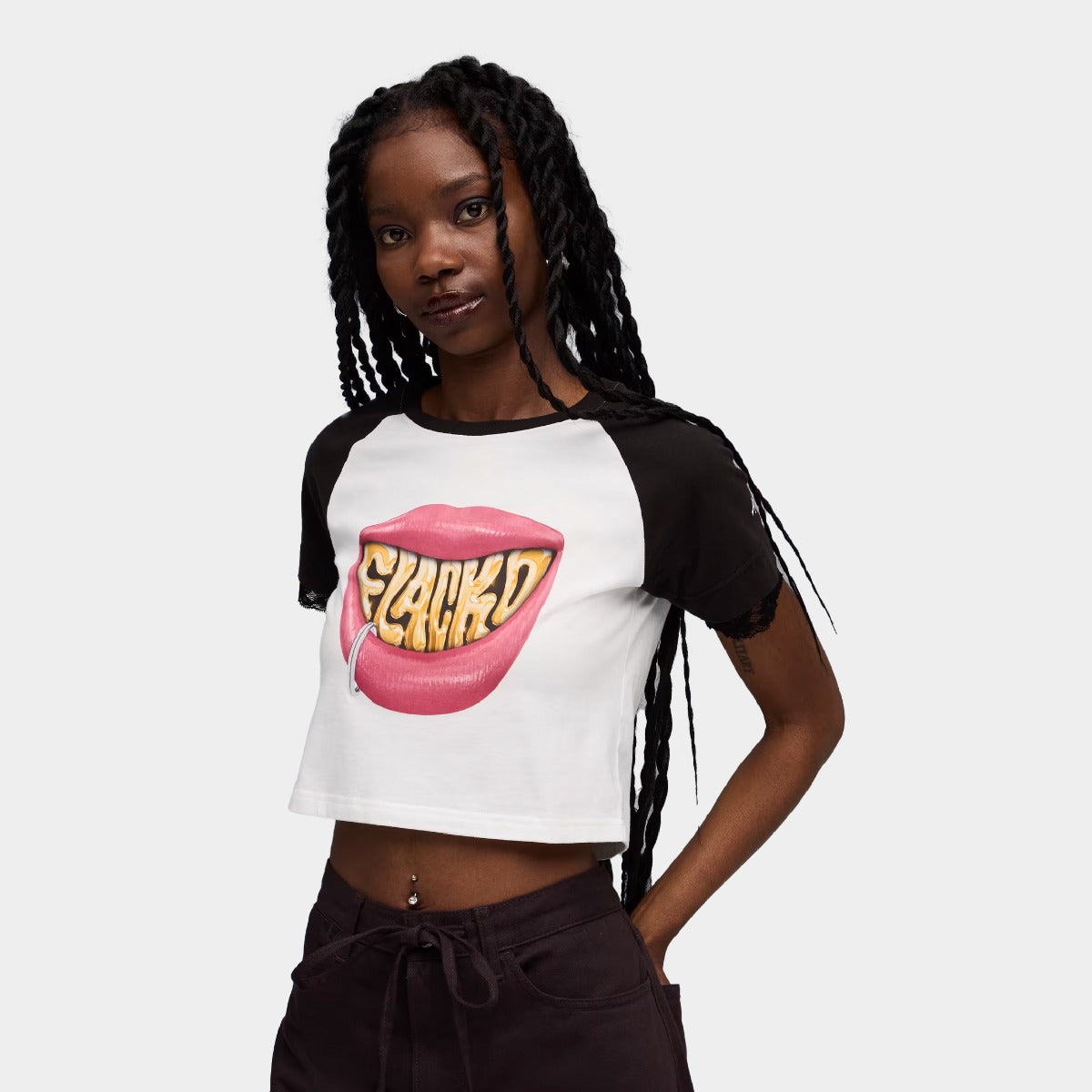 PUMA x A$AP ROCKY Flacko Smile Baby Tee