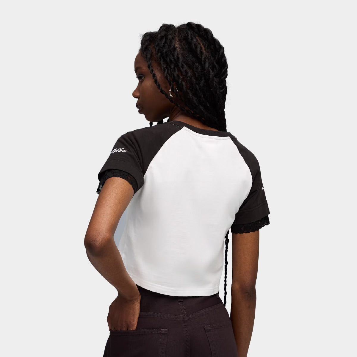 PUMA x A$AP ROCKY Flacko Smile Baby Tee