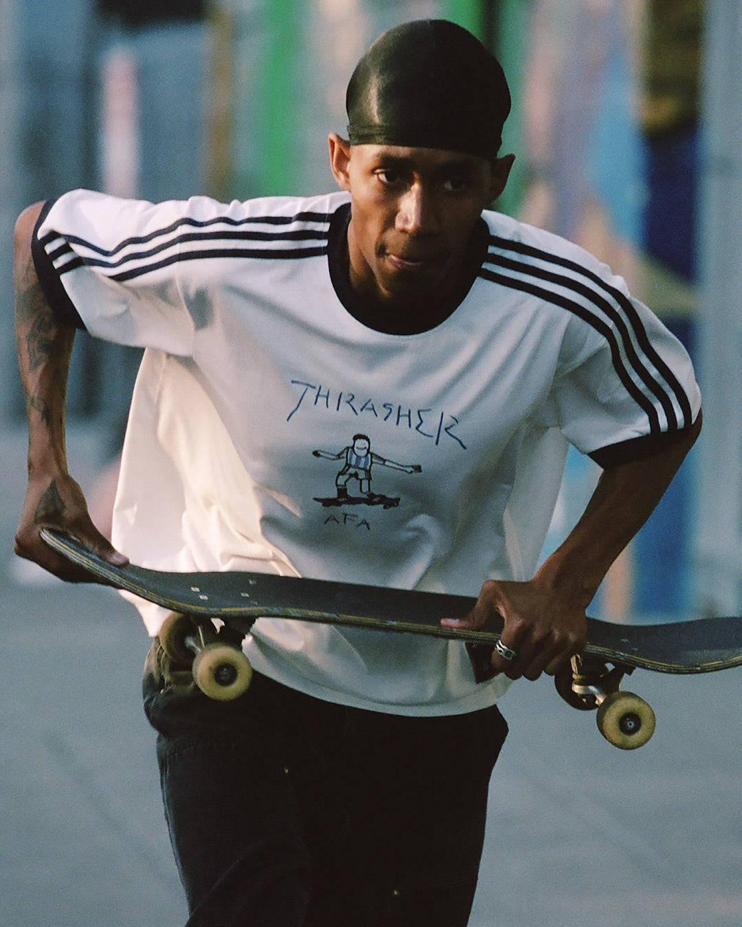 adidas Originals x Thrasher x AFA Argentina